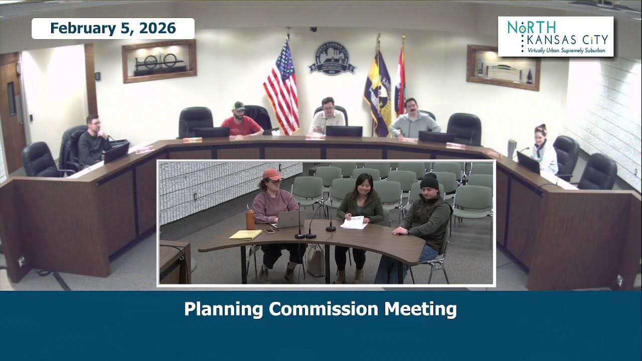 Planning Commission Meeting - 02/05/2026