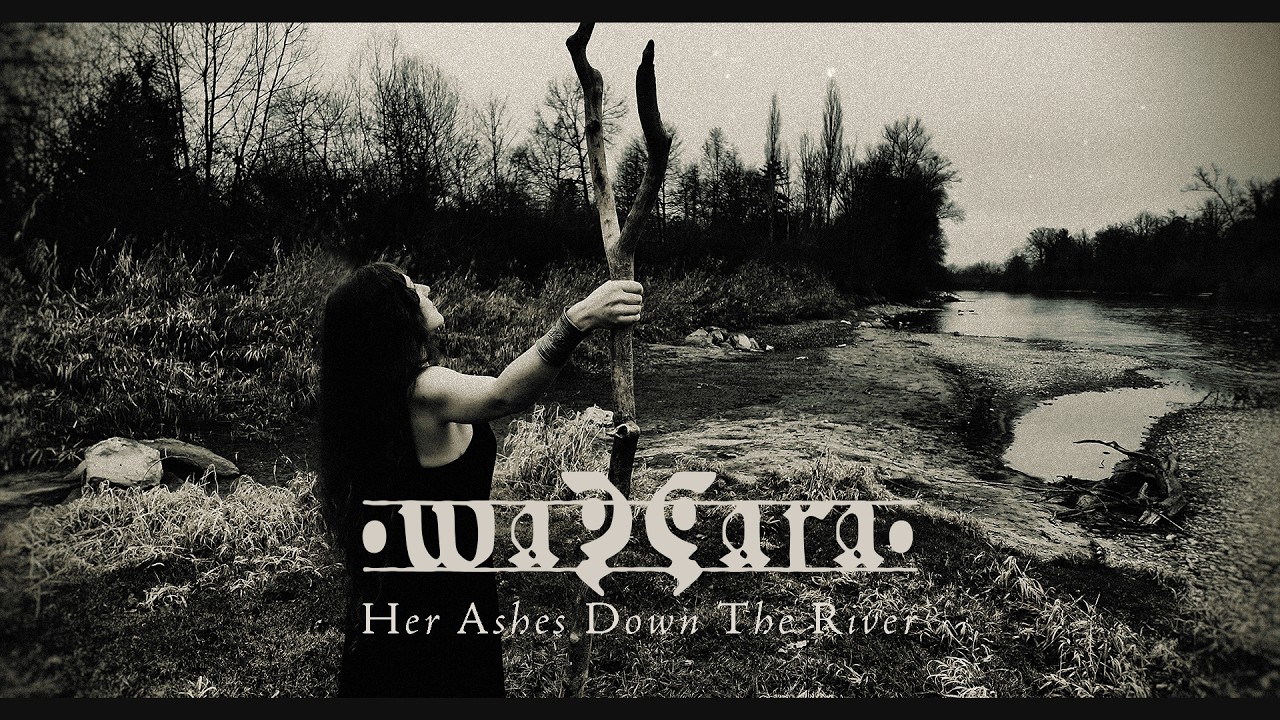 wazzara - Her Ashes Down The River
