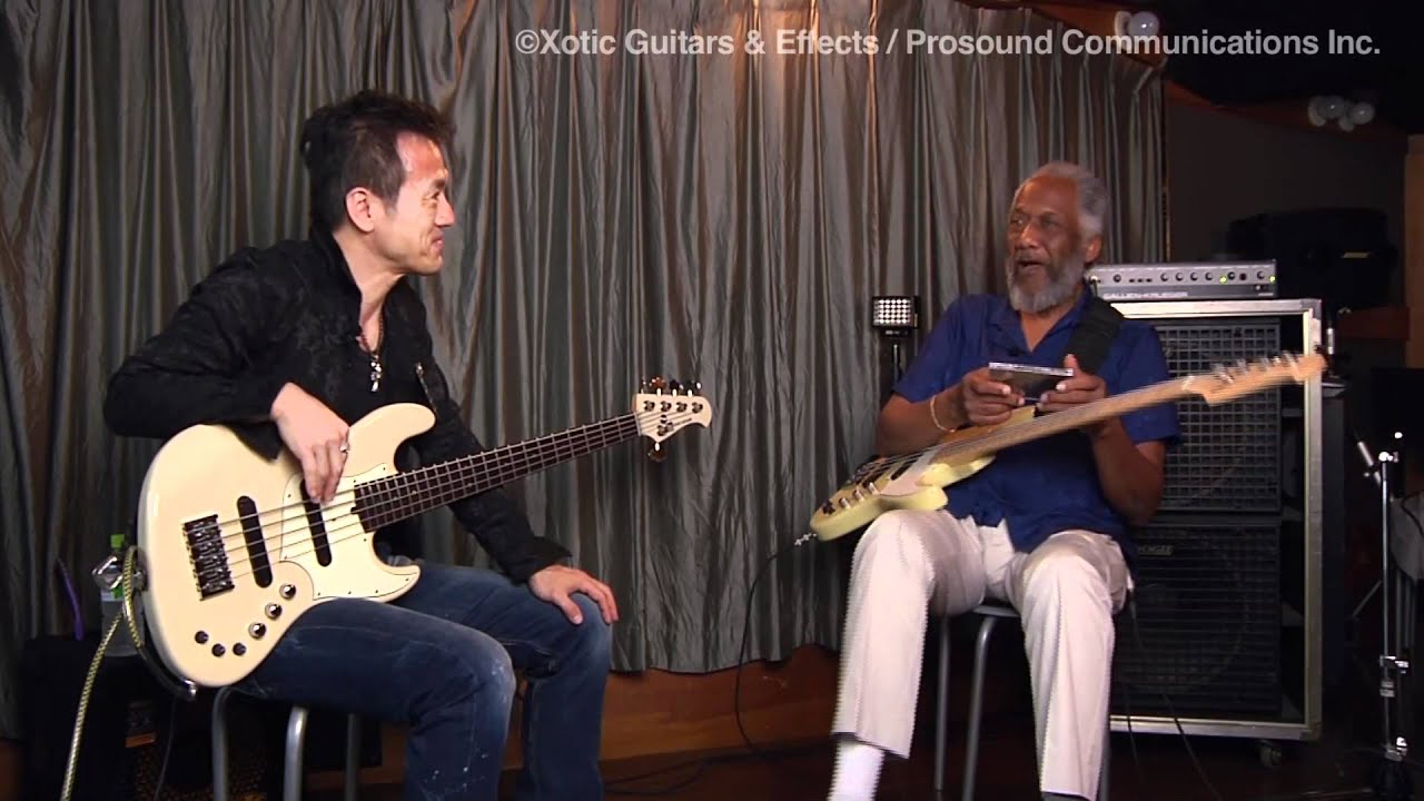 Interview with Chuck Rainey & Tetsuo Sakurai Part 3