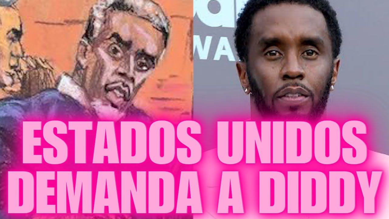 ESC&Aacute;NDALO EN HOLLYWOOD! JUICIO DE DIDDY! D&Iacute;A 1! CHISME RESUMEN!