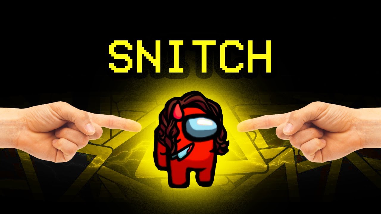DE SNELSTE SNITCH OOIT IN AMONG US! (Mods)
