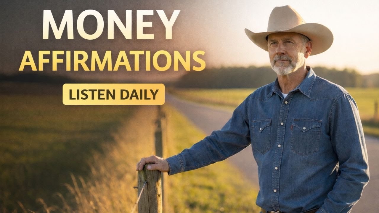 Rich Beyond Compare (Money Affirmations) | Country Music Style