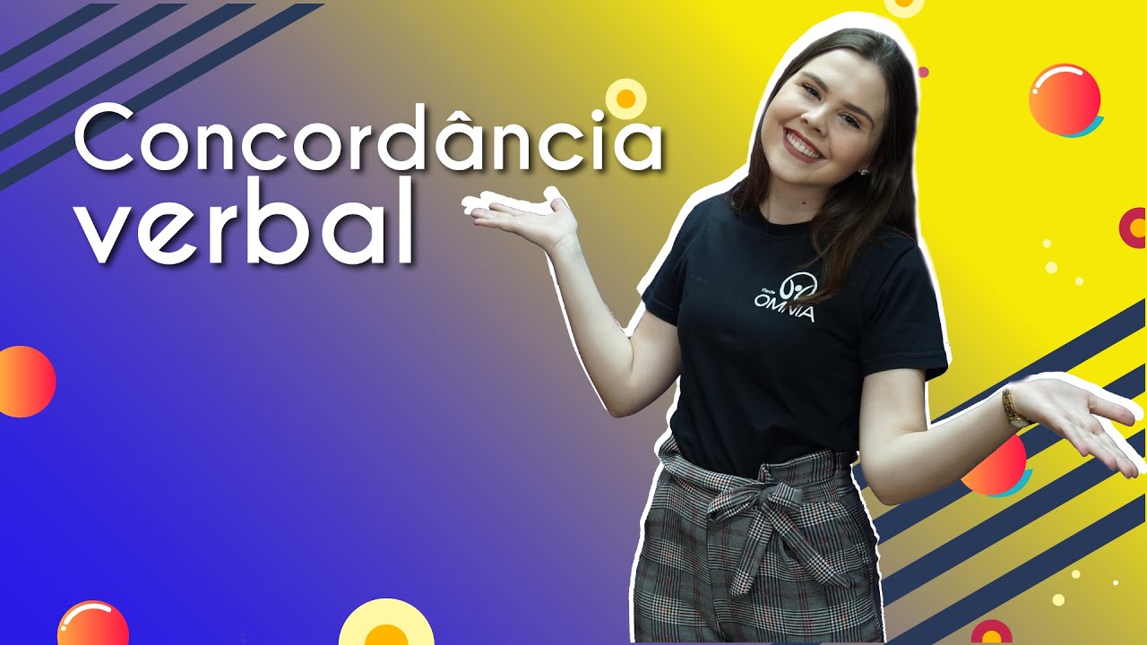 Concordância verbal - Brasil Escola