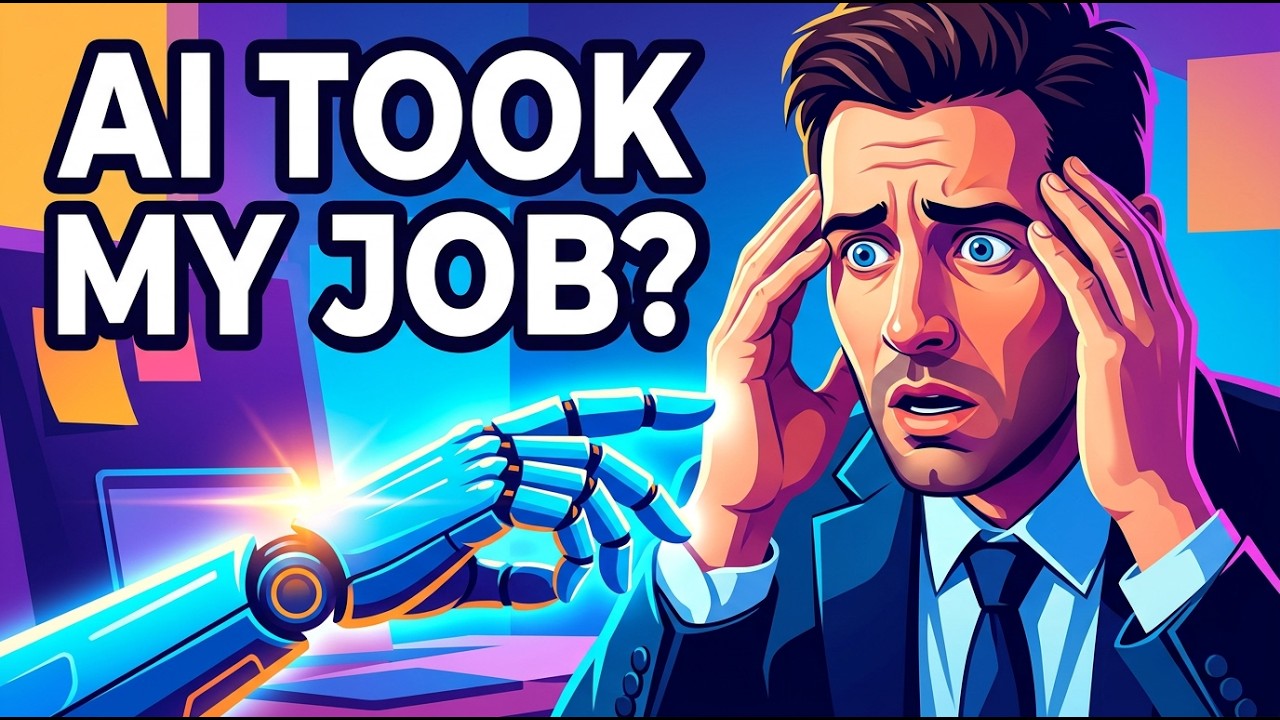 5 Professions About to Face Structural Collapse from AI