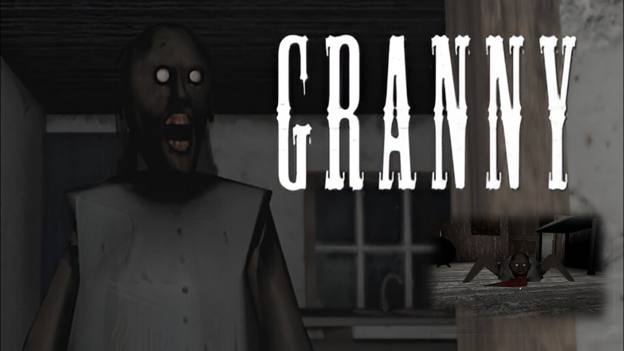 Granny horror game | car escape 👹👹 Episode - 4 finally escape | #horror #gaming  
