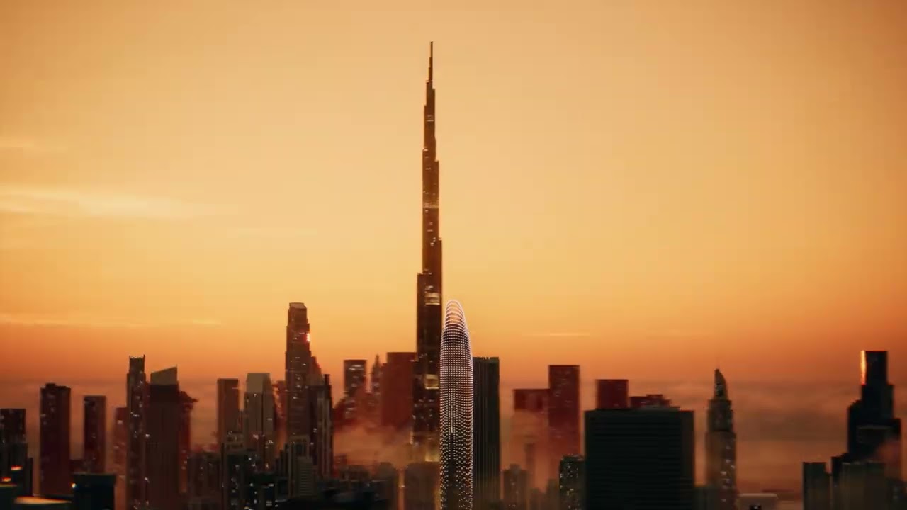 Binghatti Skyblade - Project Update - October 2025