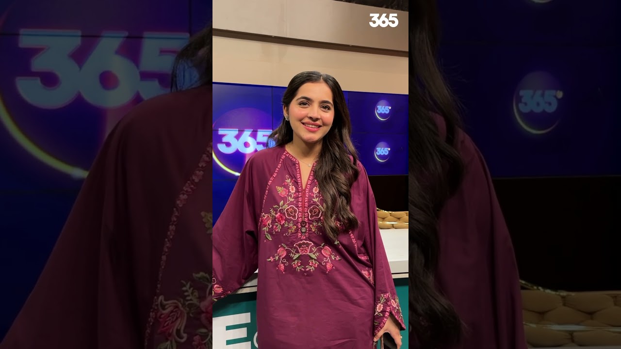 Ayesha Shah&rsquo;s Hair Care Secret: Which Oil Does She Prefer? | 365 News