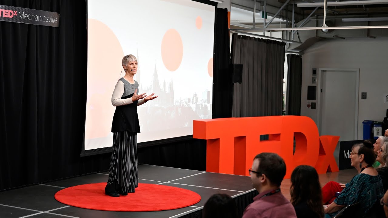 Ottawa: Canada's Natural Capital | Rebecca Aird | TEDxMechanicsville