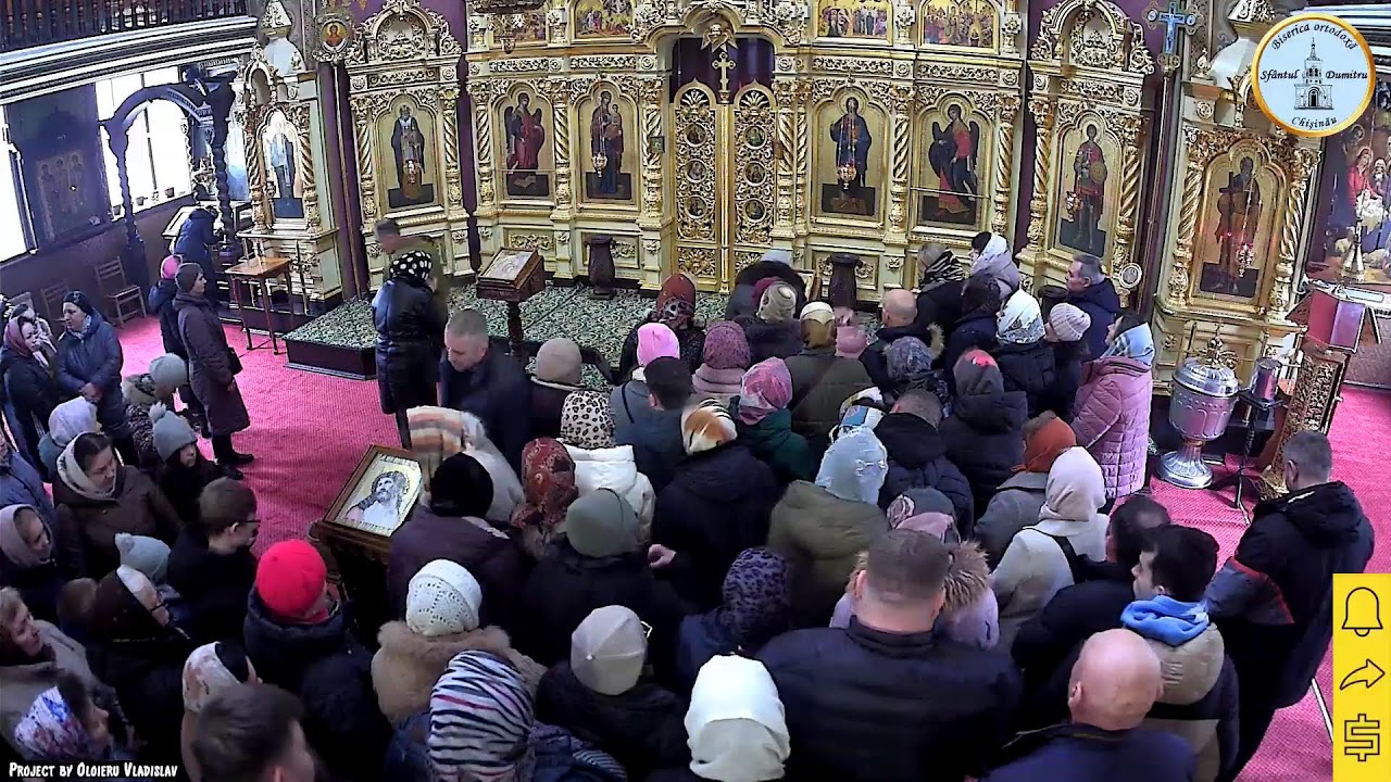 Sfânta Liturghie
