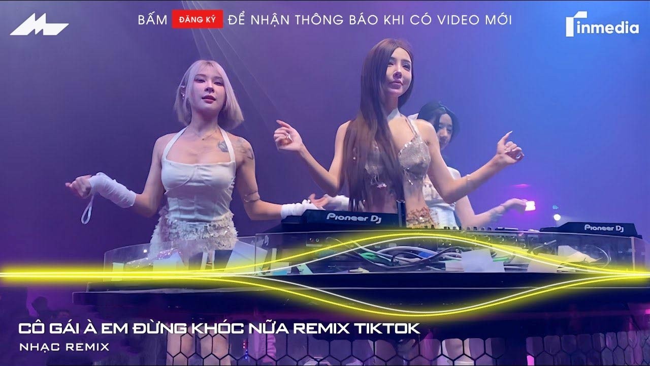 Cô Gái À Em Đừng Khóc Nữa Remix - Thiên Tú | Vô Tình Anh Gặp Em Sau Nhiều Năm Cách Xa Remix