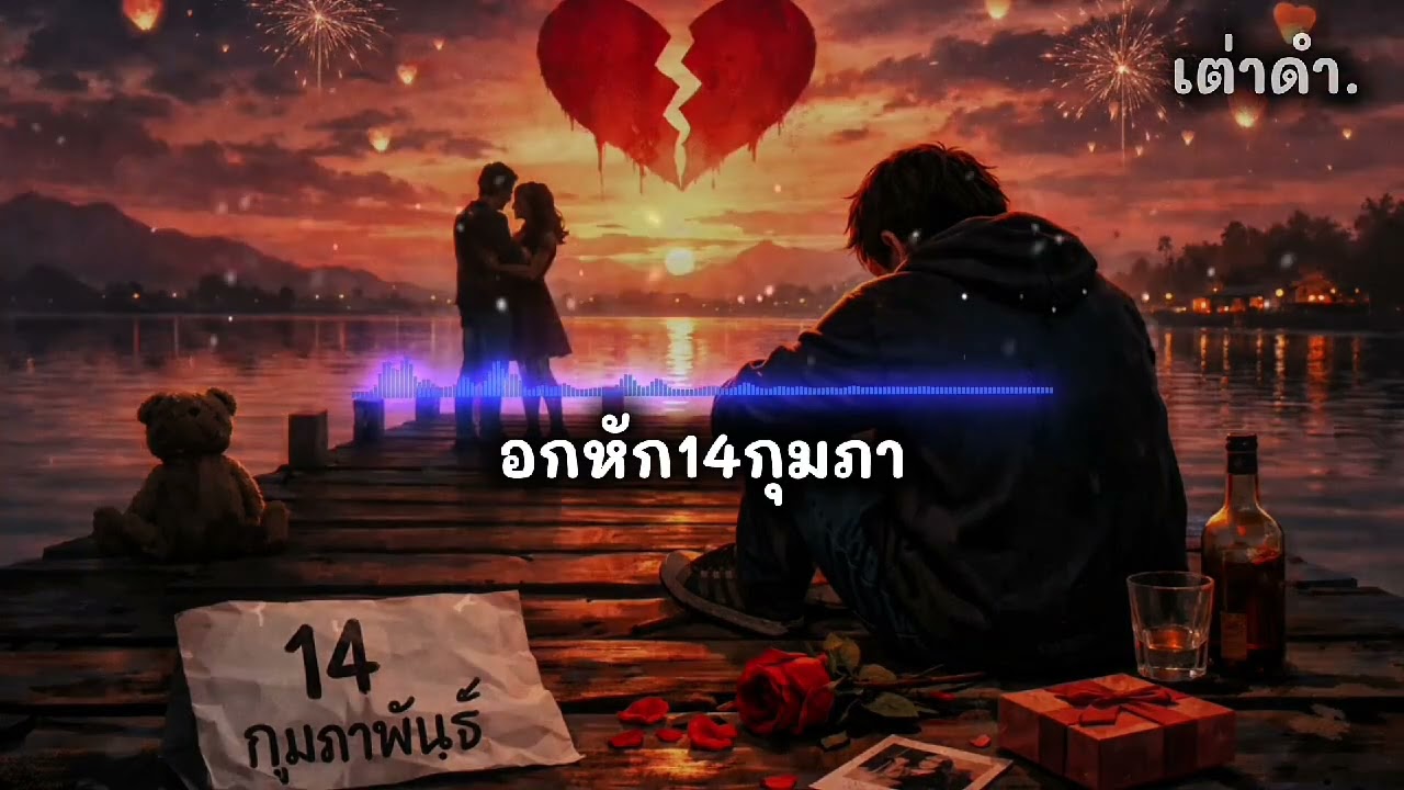 เพลง:อกหัก14กุมภา |เพลงแนว mmorpg