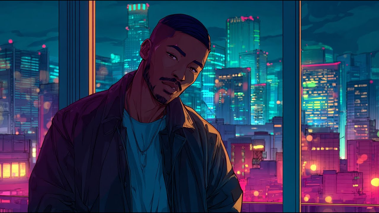 R&B Soul | City Lights, Quiet Confessions