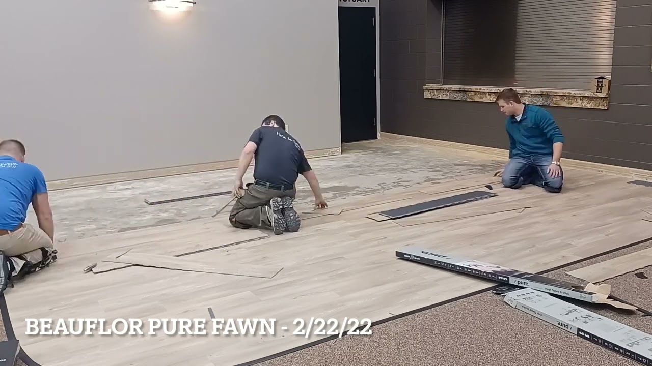 BeauFlor Pure Fawn - Feb 22, 2022