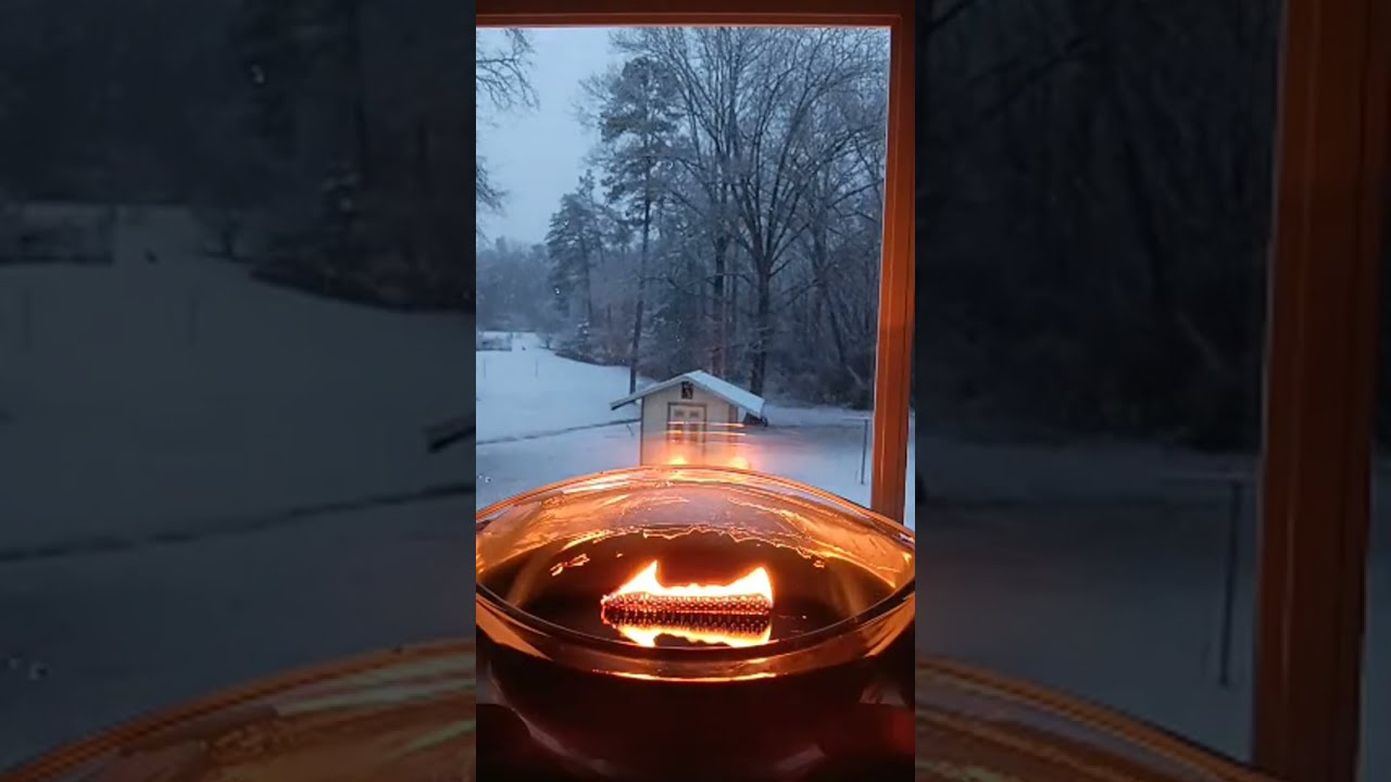 Silence + snow = #peace #amorpropio 