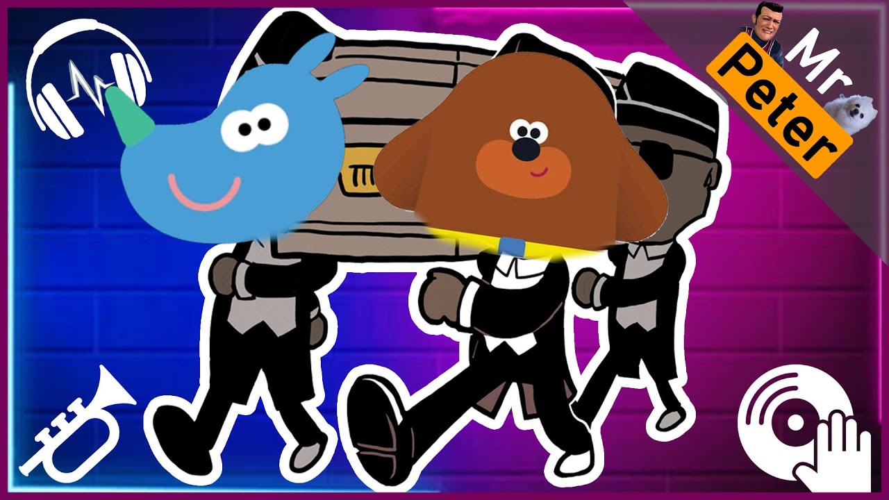 Gigamix - Hey Duggee