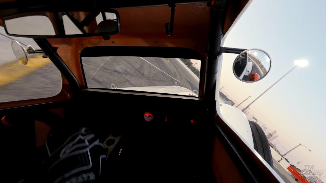 Legends - Langley Speedway - 8/2/25 - Onboard
