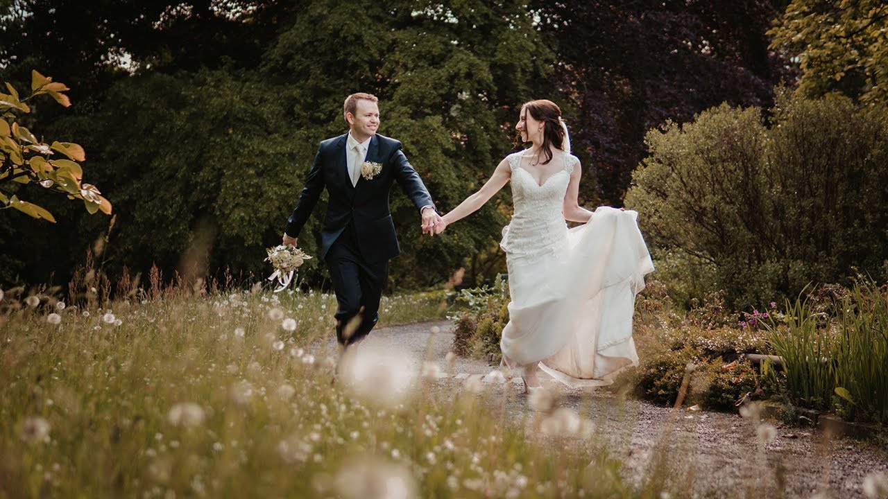 Nadja & Tobias | Hochzeitsvideo | Ambiente Trauung Elisenturm Wuppertal | Hochzeitsfilm