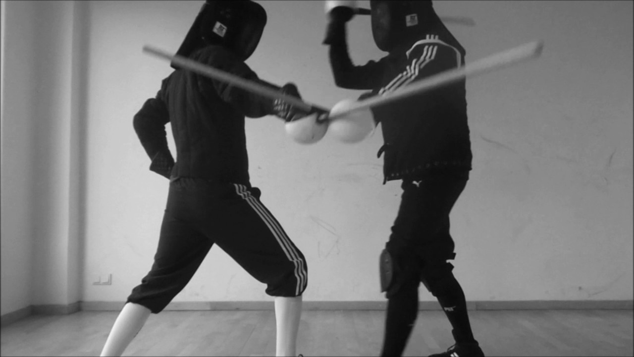 Broadsword Academy Germany - Practice