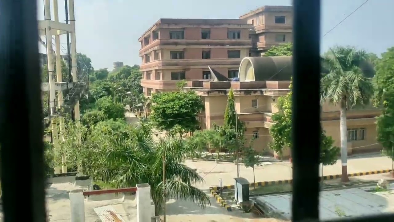 Kanpur homoeopathic medical College hostel