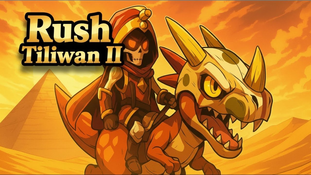 [Dofus Touch] Rush Tiliwan II - Pwince-Maudit