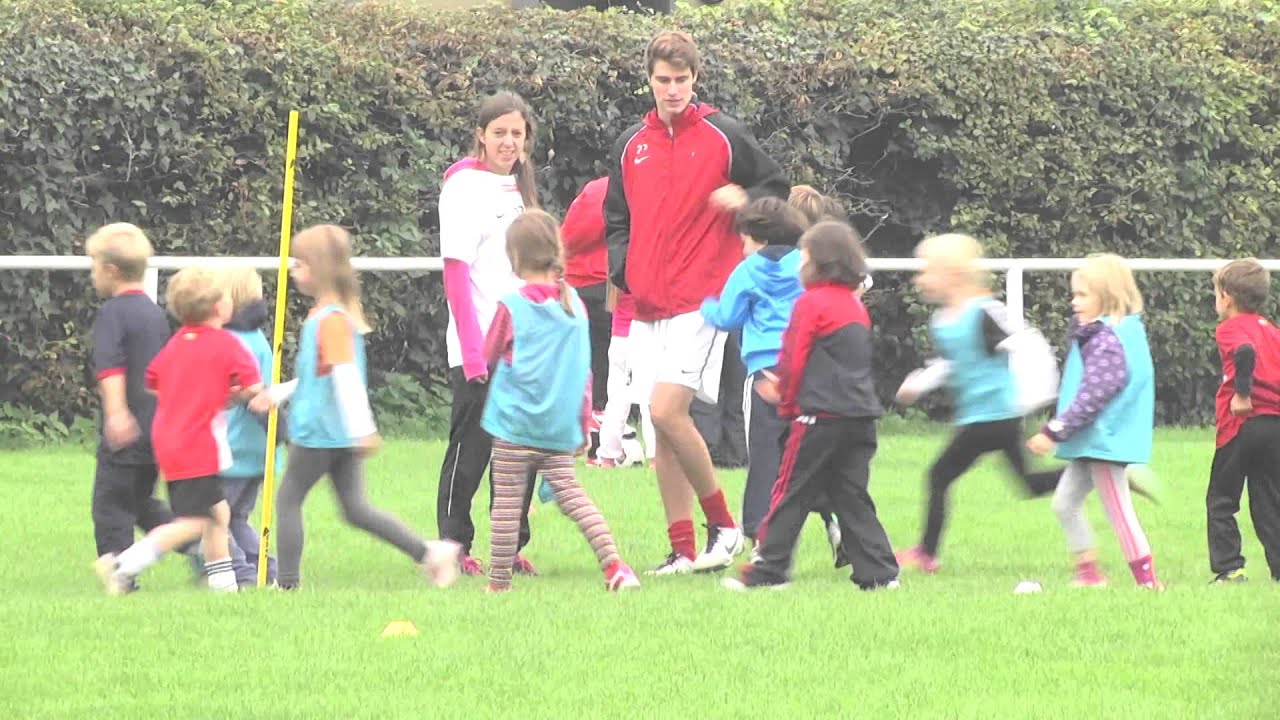 10 Jahre Förderverein Freiburger Fußballschule