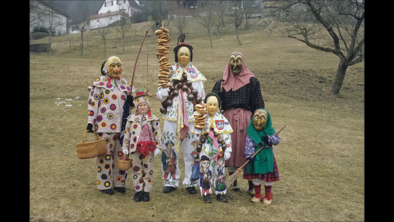 Narrenmarsch der Narrenzunft Epfendorf