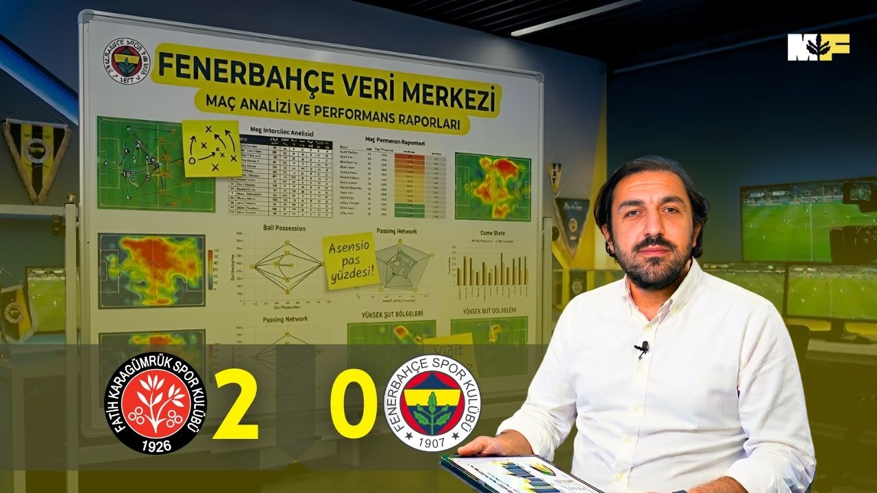 Sadettin Saran'ın Sessizliği, Camianın Ruh Hali, Yaşanan Gelişmeler |  Fenerbahçe Veri Merkezi # 2