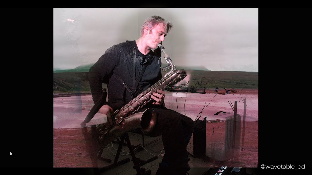 Wavetable #48 - Andrew Ostler