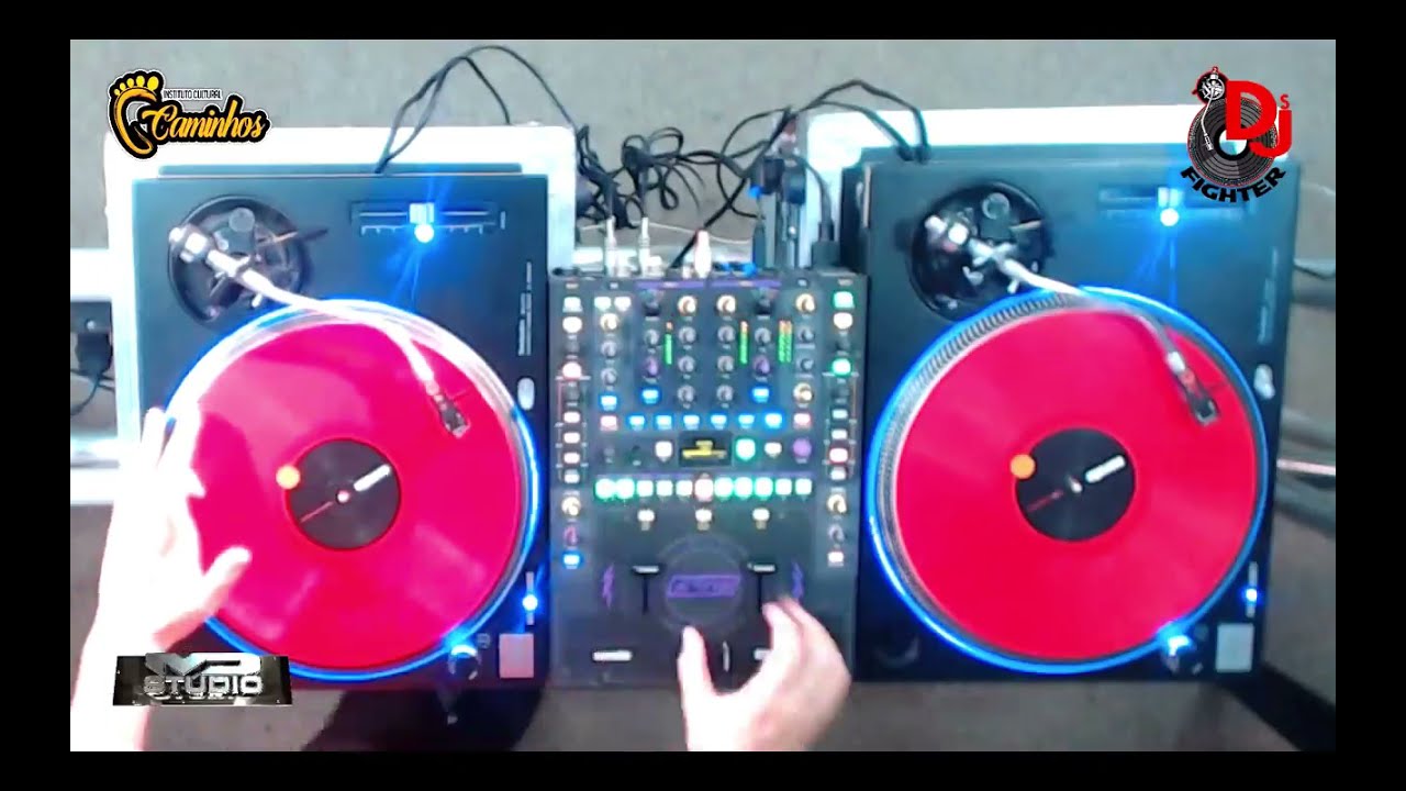 Dj's Fighter 2021 -  Performance 