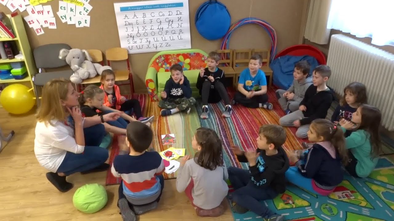 Kisfilm az inkluzív nevelésről Másképp - más kép
