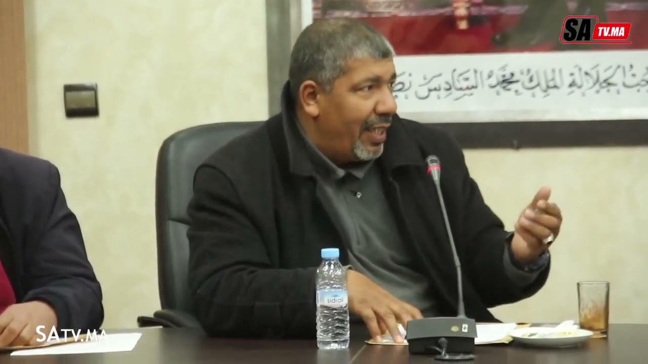 رئيس مجلس جماعة عامر، يطمئن الساكنة حول مشروع إعادة التهيئة ويُدرِجُه كنقطة أساسية في دورة فبراير...
