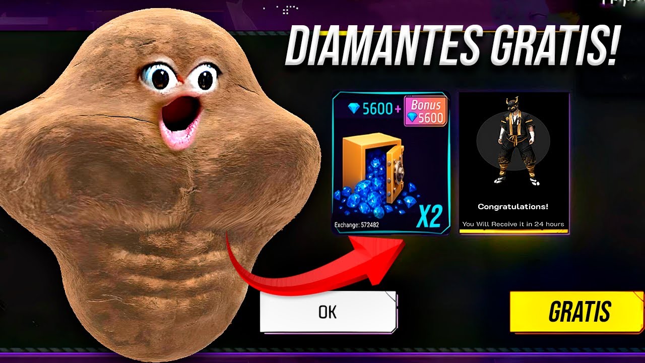 Instalé Apps para DIAMANTES GRATIS que tambien te da el SAKURA DORADO ¿Me ESTAFARON? 😨💎