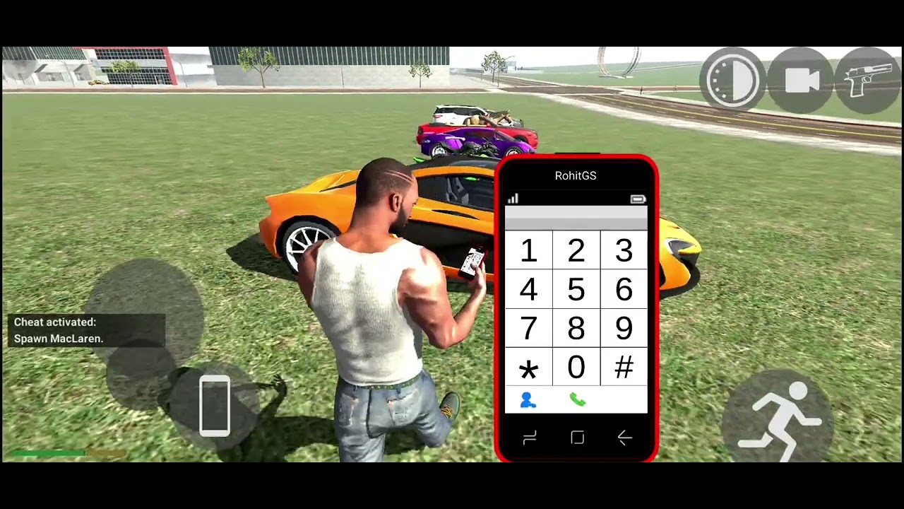 Indian 3d bike 🏍 game