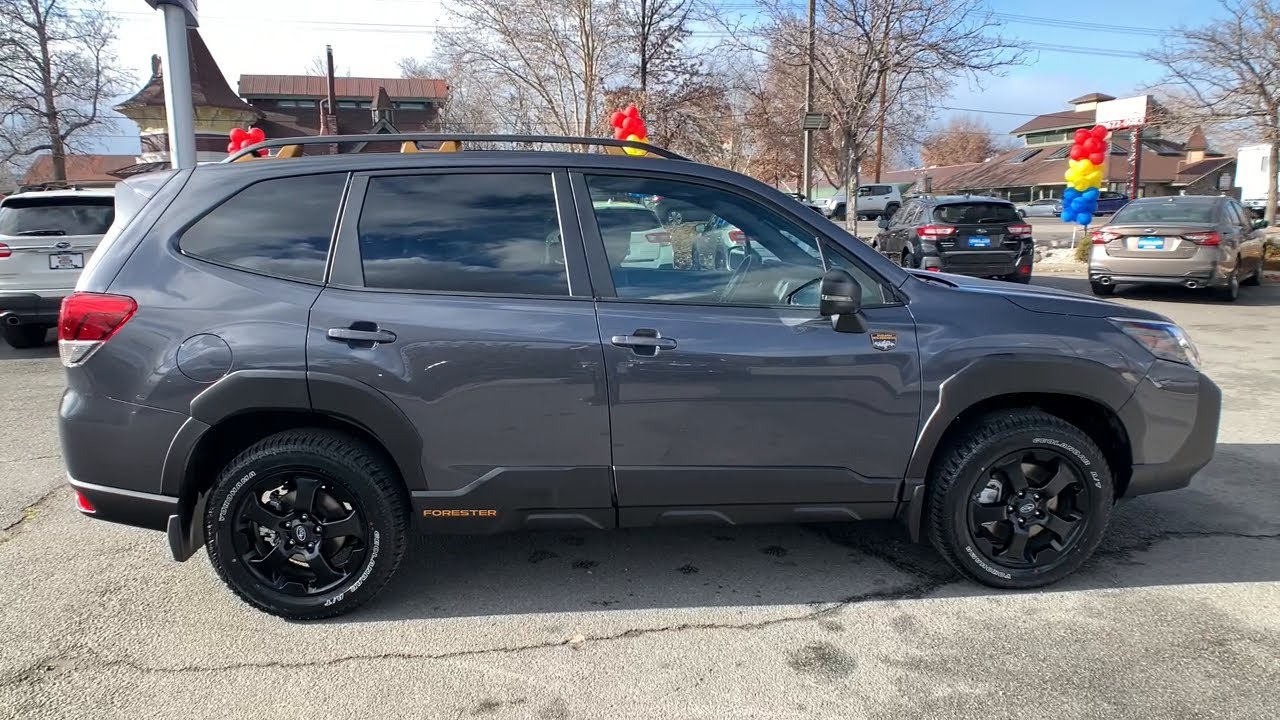 2022 Subaru Forester Northern Nevada, Reno, Lake Tahoe, Carson City, Roseville, NV NH409097