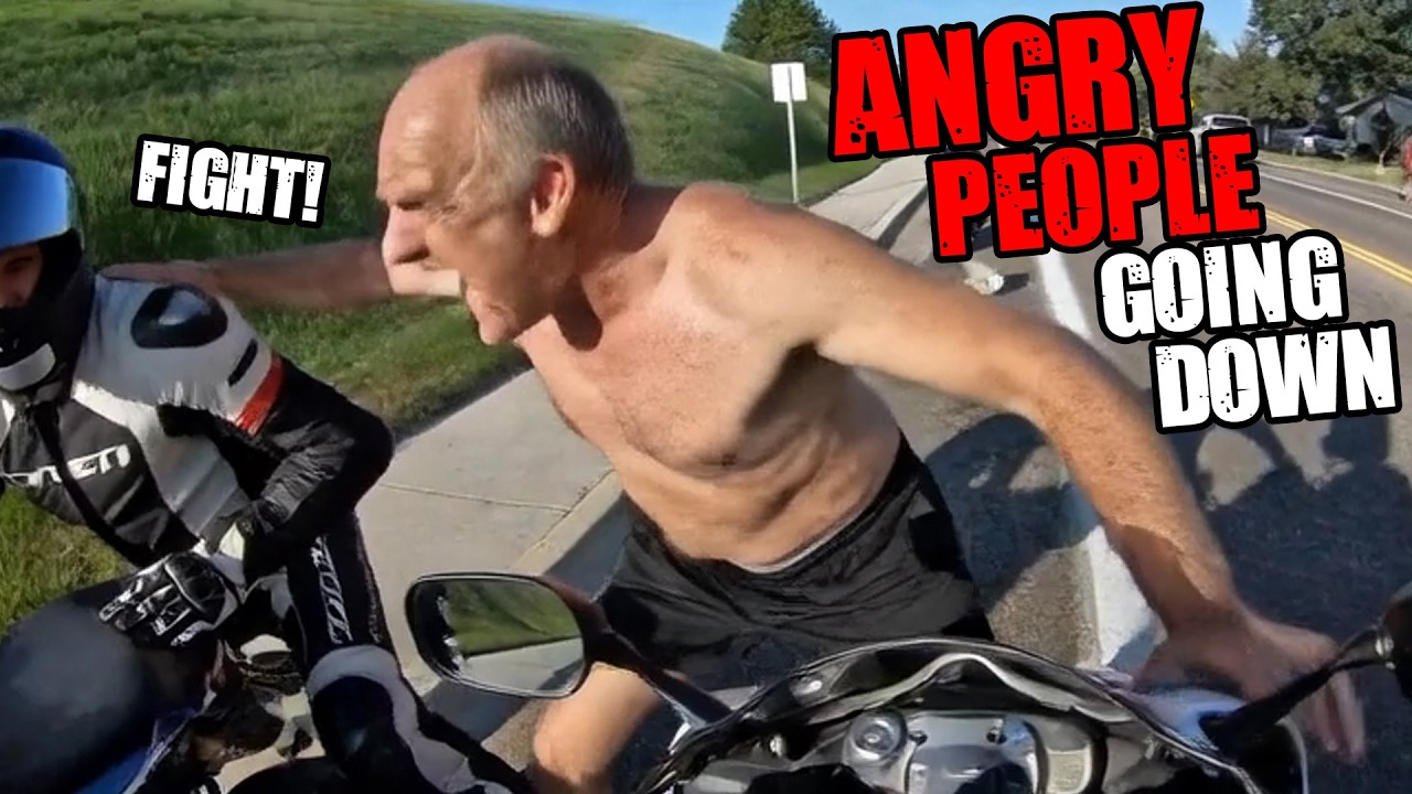 18 MINUTES OF CRAZY AND UNBELIEVABLE Motorcycle Moments 2026