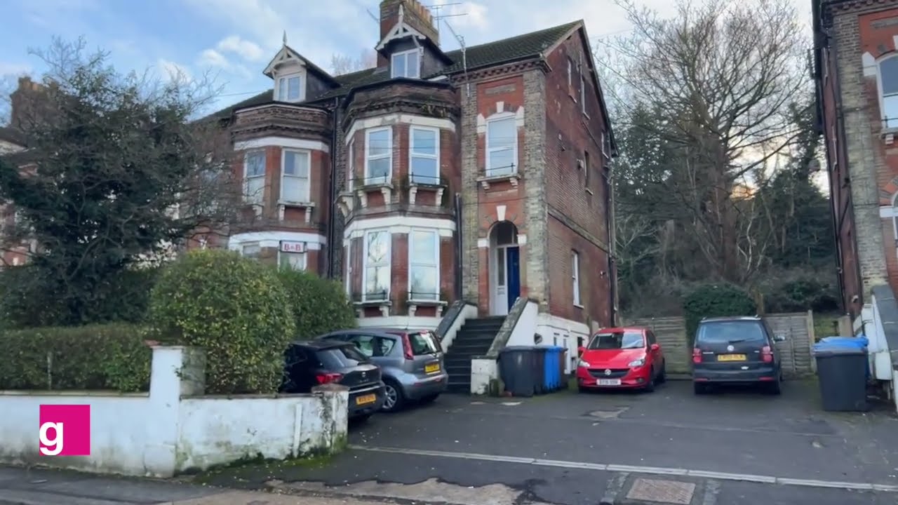Lot 13 - Flat 4, 16 Willoughby Road, Ipswich, Suffolk, IP2 8AP