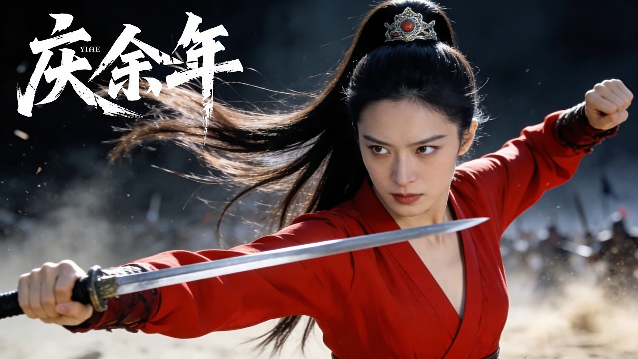 💥【慶餘年】頂級高手對決！海棠朵朵壓著範閑打，太過癮了！#庆余年 #庆余年2 #张若昀