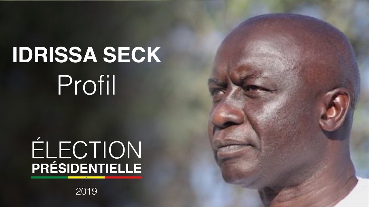 IDRISSA SECK - Profil