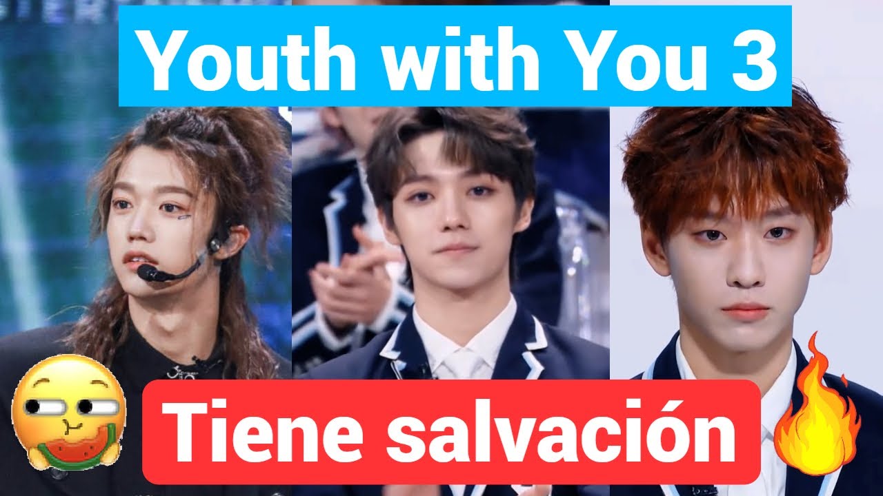 De ABURRIDO a ON FIRE 🔥 - Youth with you 3