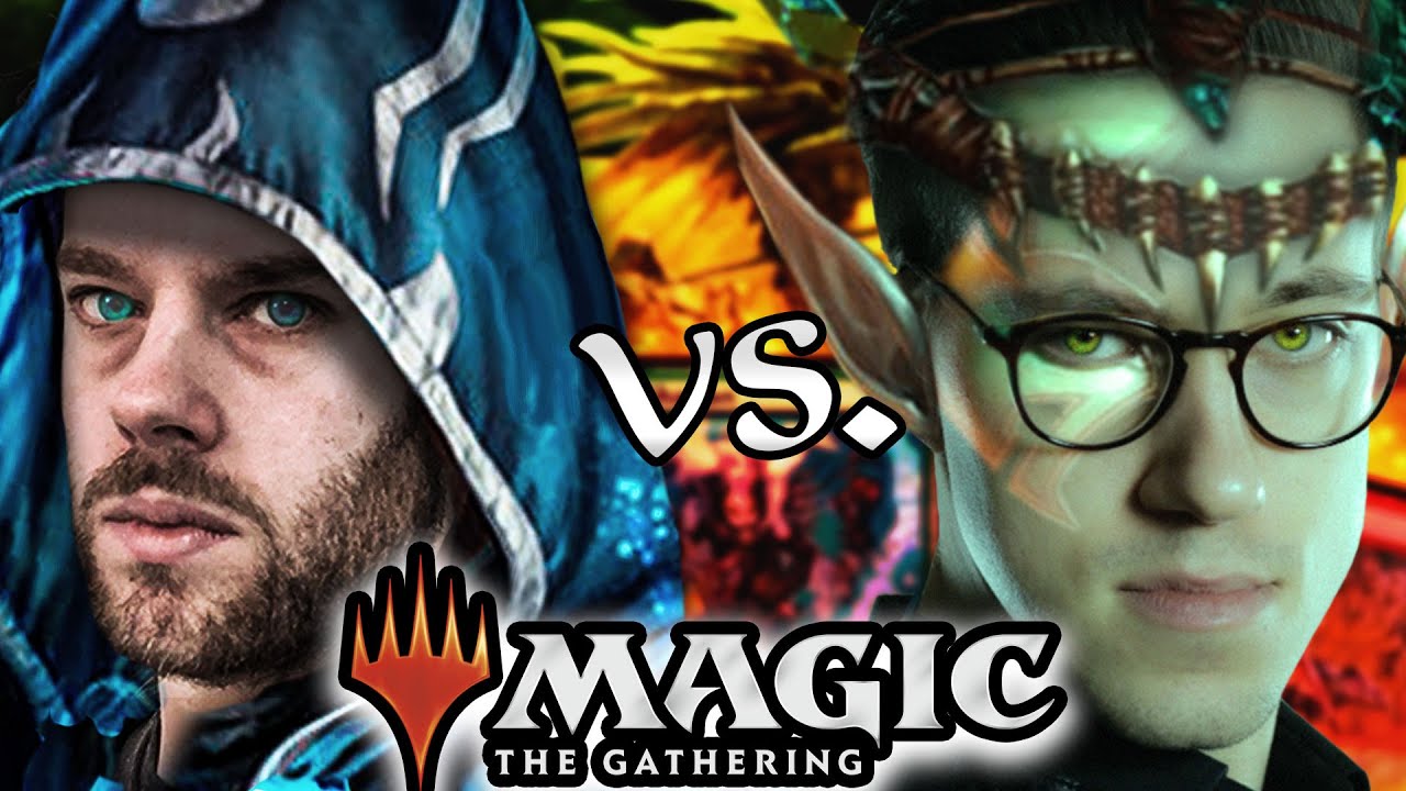 HandOfBlood vs Florentin - Das Duell | Magic The Gathering Arena mit Florentin & @HandOfBlood #25