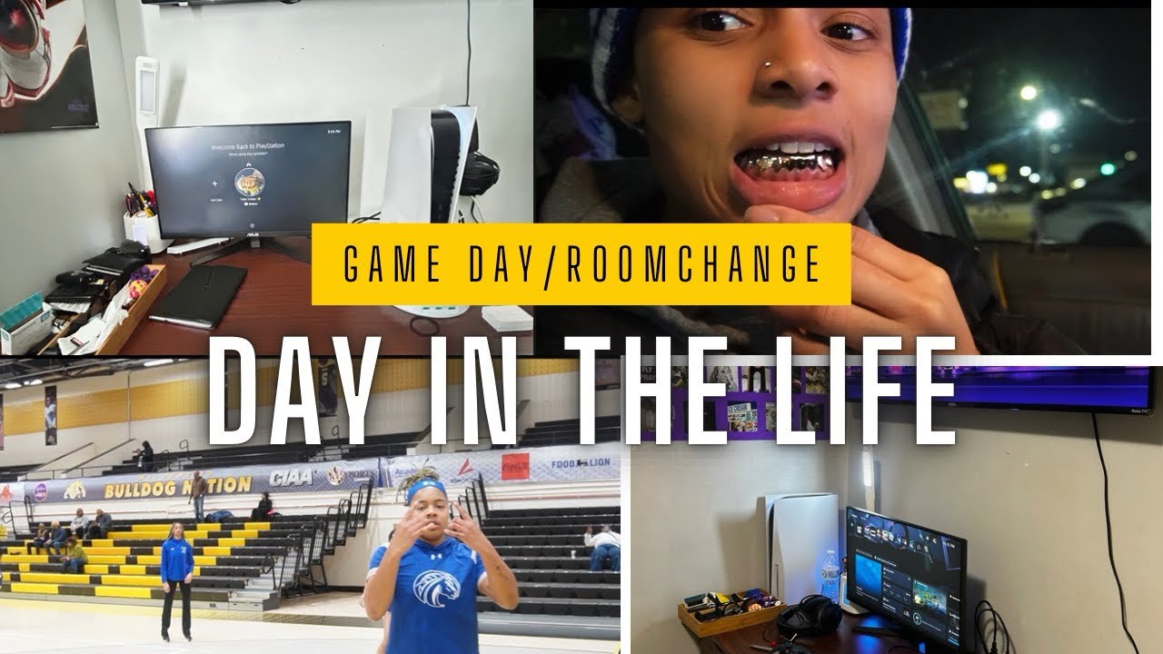 Day in The life (I got goldz!)