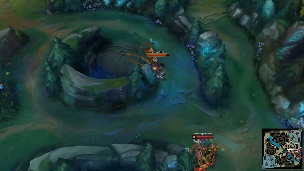 'One Jump Man'