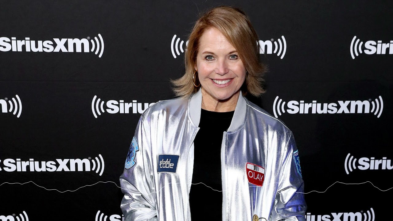 Katie Couric Clarifies Her Comments About Martha Stewart