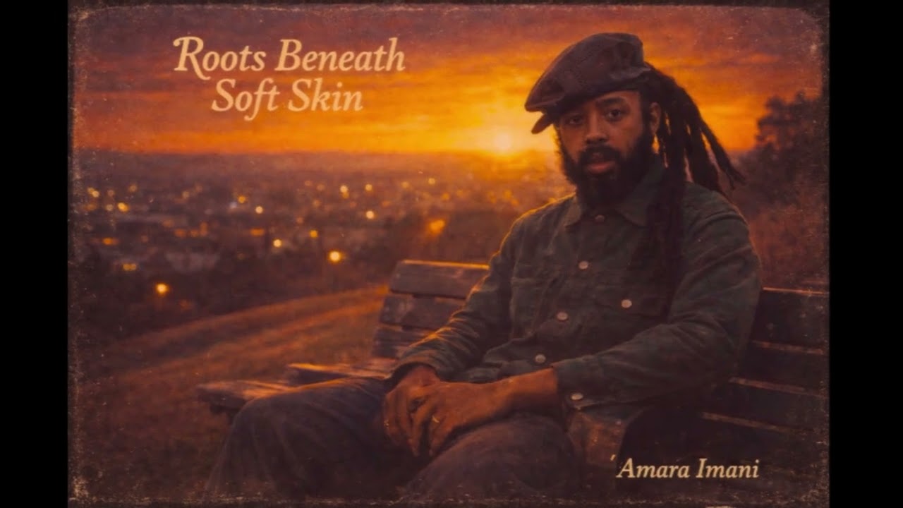Roots Reggae(1977) [Unreleased Album] AMARA IMANI – Roots Beneath Soft Skin