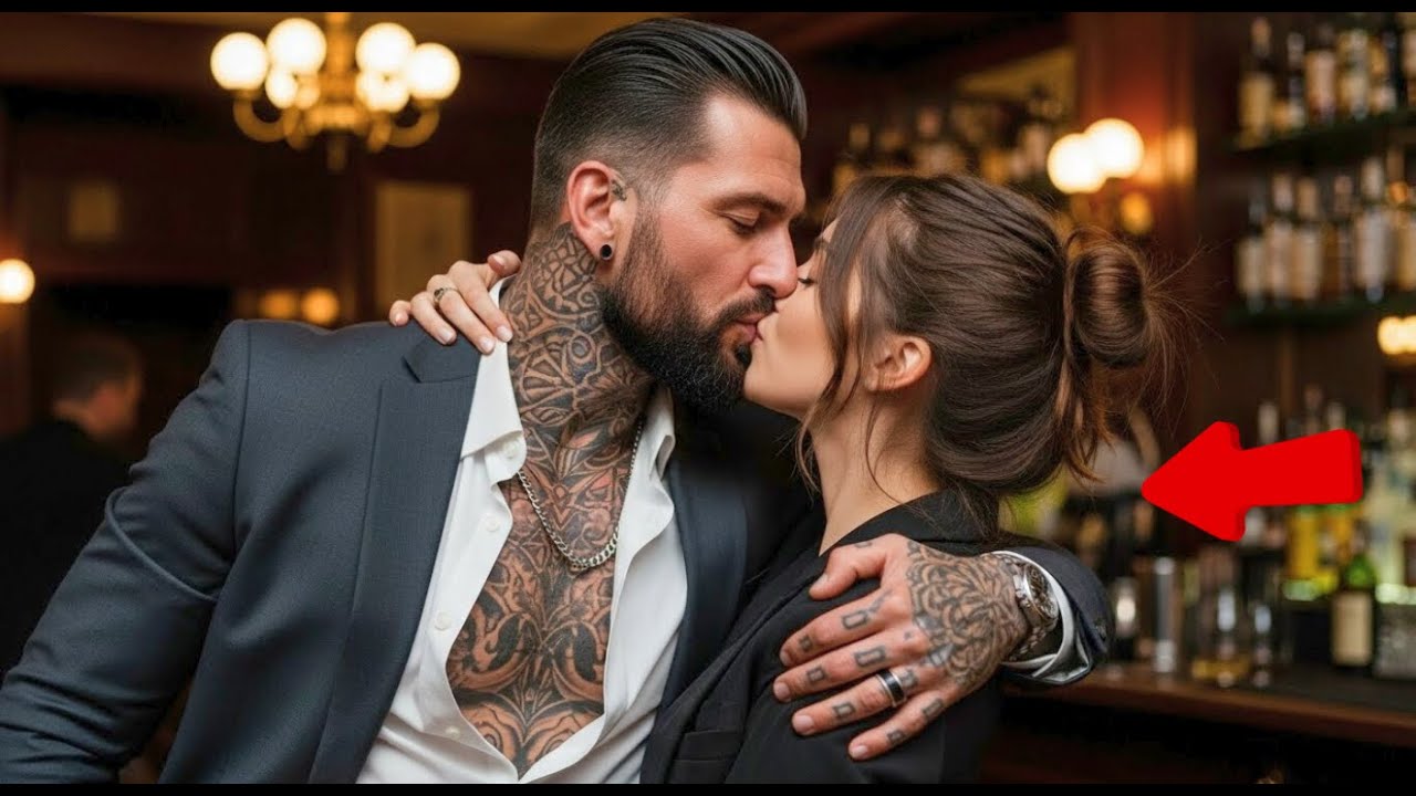 “Please… Just Dance With Me. My Ex Is Here,” She Whispered — Not Knowing He Was the Mafia Boss