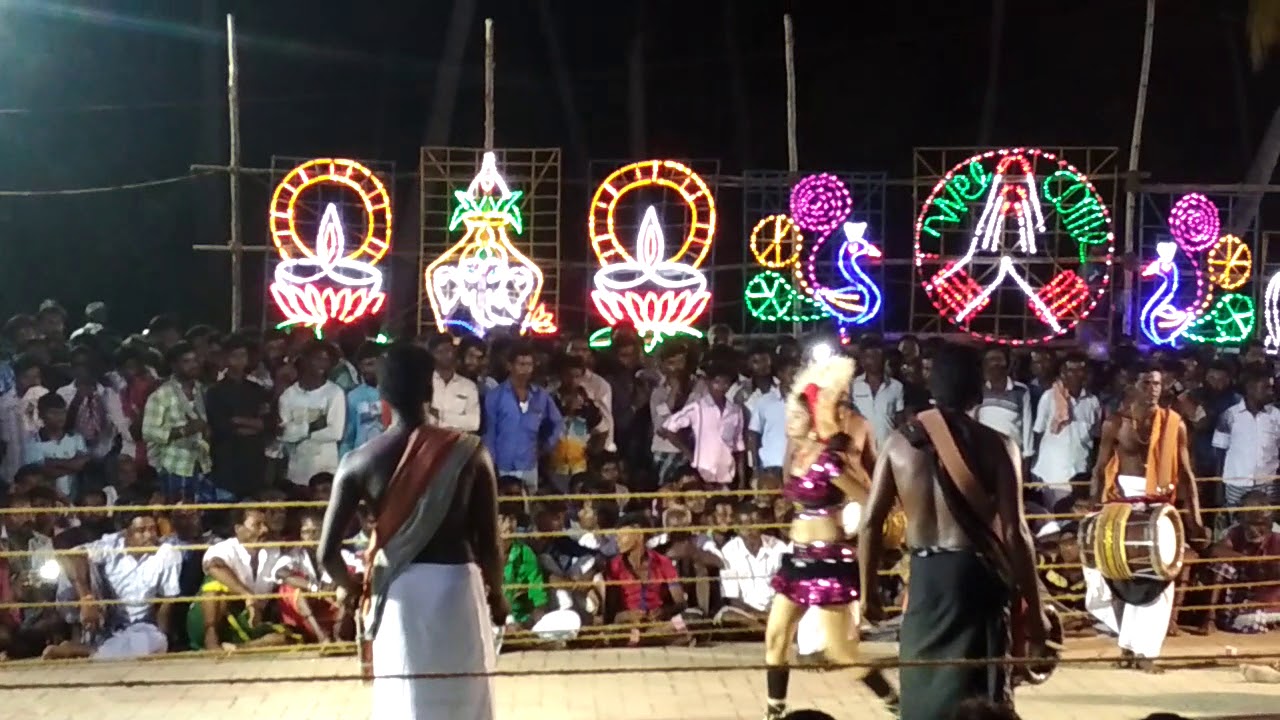 Urali patti karakattam