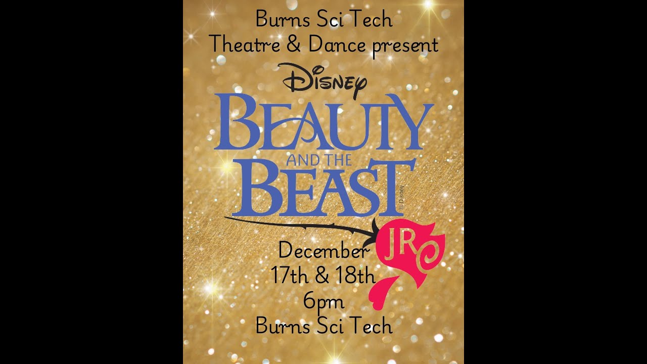 Beauty and the Beast Jr. (Final Show)
