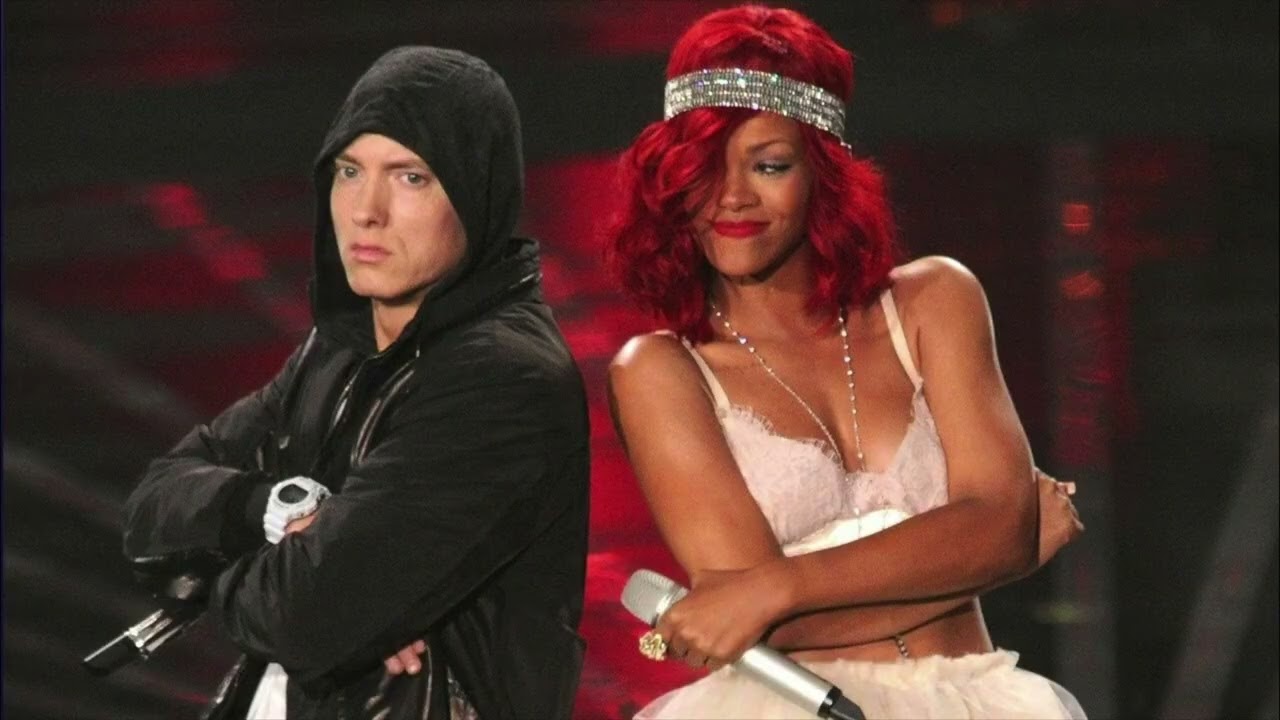 love the way you lie, Zombie -  Eminem, Rihanna, Cranberris