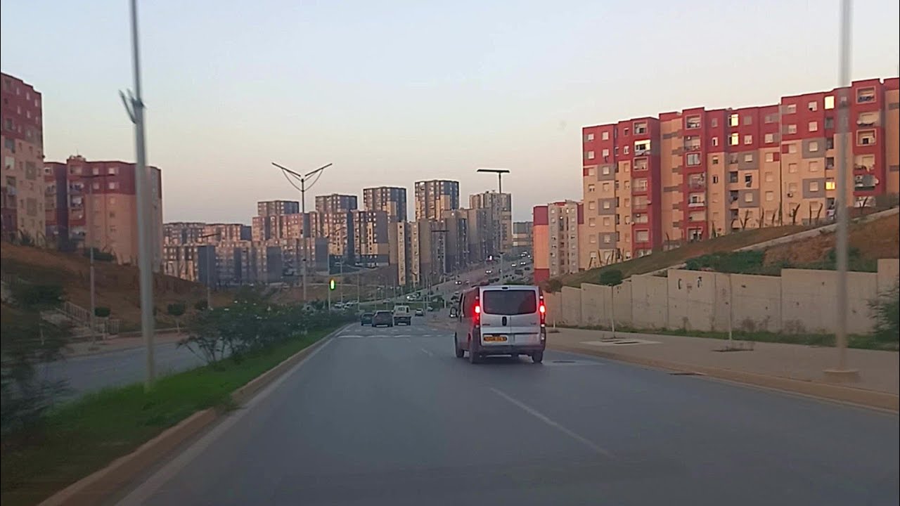 تابعو جولة جديدة متجددة في مدينة سيدي عبد الله NEW BALLAD IN SIDI ABDALLAH NEW TOWN