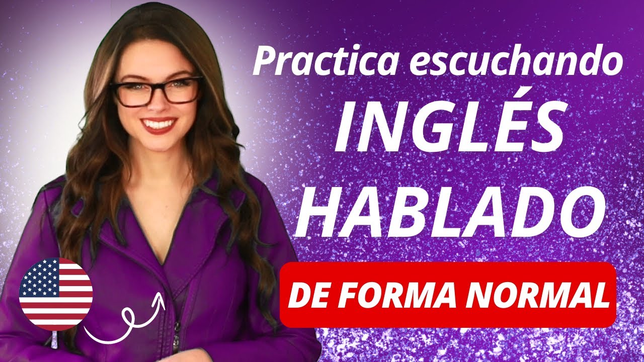 😱 ESCUCHA A UNA NATIVA Y HABLA INGLÉS COMO ELLA: 108 frases de CONVERSACIÓN para la vida diaria